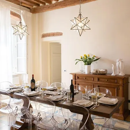 Apartment Casa Delle Stelle Luxury Lucca